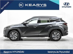 Hyundai Tucson Executive HEV Auto - Image 4