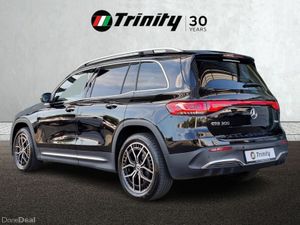 Mercedes-Benz EQB ** 7 SEATER ** AMG PREMIUM ** SU - Image 3