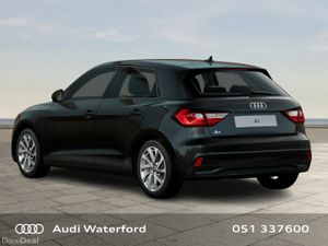 Audi A1 Sportback 30 TFSI 116HP SE from €312 per m - Image 2