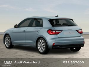 Audi A1 Sportback 30 TFSI 116HP SE from €312 per m - Image 2