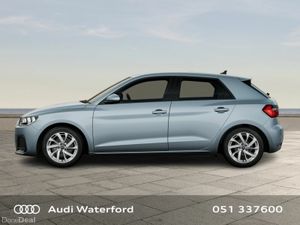 Audi A1 Sportback 30 TFSI 116HP SE from €312 per m - Image 3