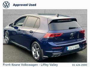 Volkswagen Golf R-LINE 1.5TSI 130HP *REAR VIEW CAM - Image 3
