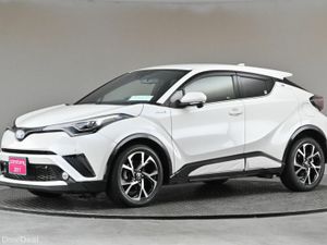 Toyota C-HR 1.8 HYBRID **REVERSE CAM**ANDROID CAR - Image 4