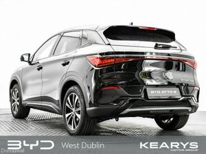 BYD ATTO 3 Order your new 261 Atto 3 Design Black - Image 3