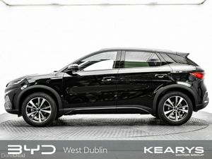 BYD ATTO 3 Order your new 261 Atto 3 Design Black - Image 4