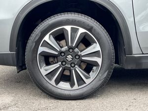 Suzuki Vitara 1.4 BOOSTERJET HYBRID S SZ5 5DR - Image 4