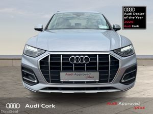 Audi Q5 2.0 35TDI 163BHP SE AUTOMATIC WITH AMBIENT - Image 3