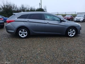 Hyundai i40 2015 diesel Estate - Image 3