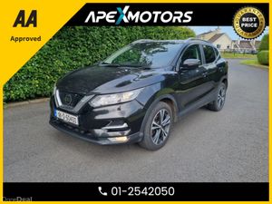 Nissan Qashqai FINANCE ARRANGED * TOP-SPEC N-CONNE - Image 4