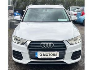 Audi Q3 1.4L Petrol Tfsi Automatic low Mileage - Image 2