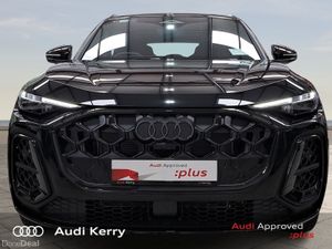 Audi Q5 40 TDI QUATTRO S-LINE BLACK EDITION 204BHP - Image 2