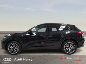 Audi Q5 40 TDI QUATTRO S-LINE BLACK EDITION 204BHP - Image 4