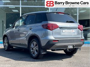 Suzuki Vitara 1.4 B/JET HYBRID SZ-T 5 - Image 4