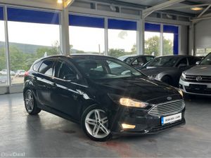 Ford Focus 1.5 TDCI ZETEC 120PS 5DR - Image 3