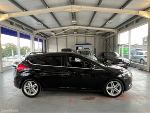 Ford Focus 1.5 TDCI ZETEC 120PS 5DR - Image 4