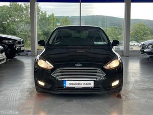 Ford Focus 1.5 TDCI ZETEC 120PS 5DR - Image 2