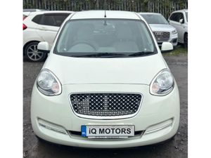 Nissan March Bolero  1.2L  Petrol Automatic Low Mi - Image 2