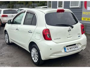 Nissan March Bolero  1.2L  Petrol Automatic Low Mi - Image 4