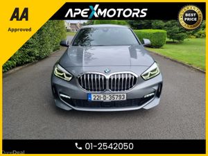 BMW 1-Series FINANCE ARRANGED * NEW MODEL 2.0 DIES - Image 3