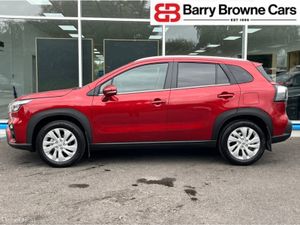 Suzuki SX4 S-Cross 1.4 B/JET HYBRID MOTIO - Image 4