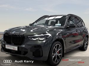 BMW X5 XDRIVE 45E 4DR AUTOMATIC - Image 3
