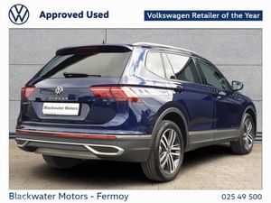 Volkswagen Tiguan Allspace 2.0TDI 150BHP ELEGANCE - Image 4