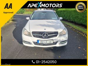 Mercedes-Benz C-Class C SERIES CDI BLUE EFFICIENCY - Image 2