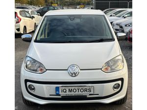 Volkswagen up! Jeans 1.0L Automatic Petrol Bluemot - Image 2