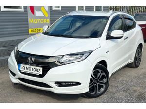 Honda Vezel 1.5L Automatic Petrol Hybrid Low Milea - Image 3