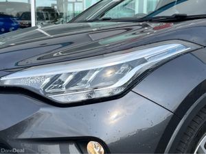 Toyota C-HR ICON HEV CVT - Image 3