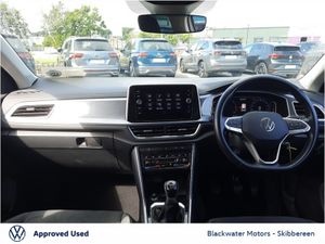 Volkswagen T-Roc 2.0TDI 116BHP STYLE - Image 3