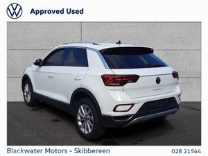 Volkswagen T-Roc 2.0TDI 116BHP STYLE - Image 4