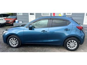 Mazda Demio 1.3L Automatic Petrol Low Mileage (196 - Image 4