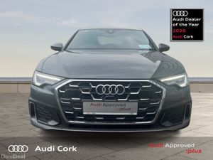 Audi A6 SALOON 40TDI 204BHP QUATTRO S-LINE - Image 3