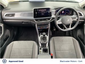 Volkswagen T-Roc 1.0TSI 110BHP STYLE - Image 3