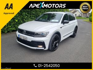 Volkswagen Tiguan FINANCE ARRANGED * R-LINE  (TOP- - Image 4