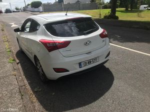 Hyundai i30 PRO 3DR Van CVRT 04-26 - Image 3