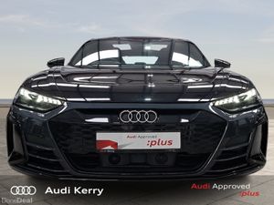 Audi e-tron GT quattro QUATTRO 530BHP AUTOMATIC - Image 2