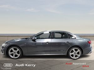 Audi A4 SALOON 35TDI 163BHP S-LINE AUTOMATIC - Image 4