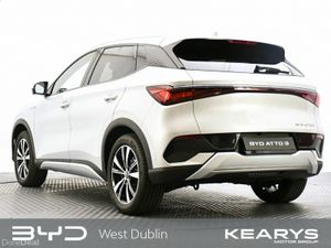 BYD ATTO 3 Order your new 261 Atto 3 Design White - Image 3