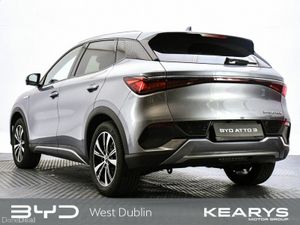 BYD ATTO 3 Order your new 261 Atto 3 Comfort Grey - Image 3