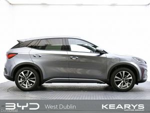 BYD ATTO 3 Order your new 261 Atto 3 Design Grey t - Image 4