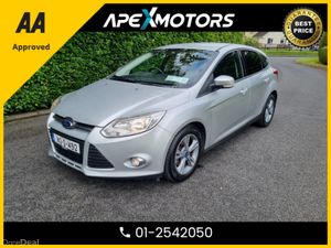 Ford Focus FINANCE ARRANGED * TOP-SPEC (MY EDITION - Image 4