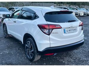 Honda Vezel RS 1.5 Automatic Petrol Hybrid Low Mil - Image 4