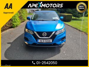 Nissan Qashqai FINANCE ARRANGED * 1.5 DCI ACENTA P - Image 3