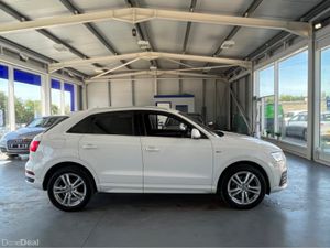 Audi Q3 2.0 TDI S LINE 150PS 5DR - Image 4