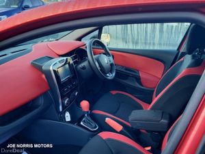 Renault Clio Dyn Nav Automatic Low Kms - Image 4