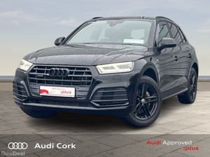 Audi Q5 50 Tfsi E 299HP S Line 4DR - Image 4