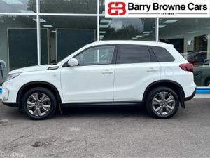 Suzuki Vitara 1.4 BOOSTERJET HYBRID S SZ-T 5DR - Image 4