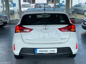 Toyota Auris 1.4 D-4D ACTIVE S/S 5DR - Image 4